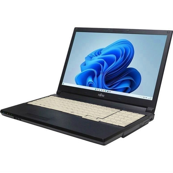 富士通LIFEBOOKA579/B ノートパソコン Core i5-8365U 8GBメモリー 128GB SSD 15インチ液晶（Core i5-8365U / Windows 11 64bit ）