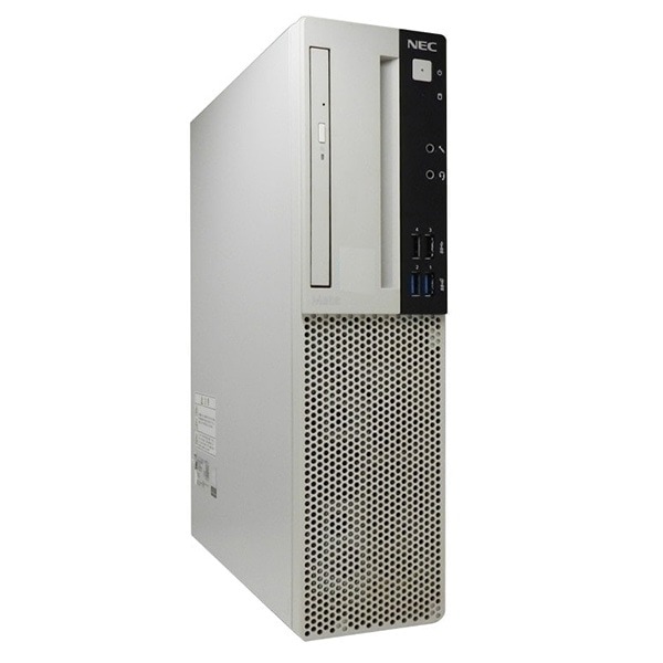 NEC Mate ML-5 Desktop PC（Core i3-9100 / Windows 11 64 bit ）