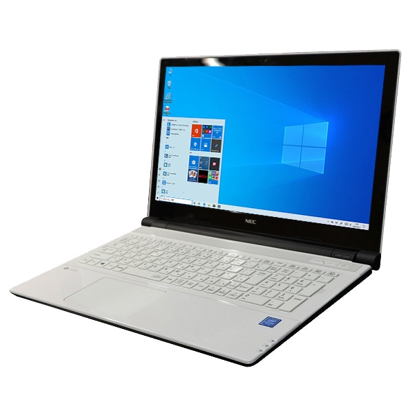 NEC LaVie Direct PC-GN16CJSA9 15インチノートパソコン（ / Windows 10 64bit ）