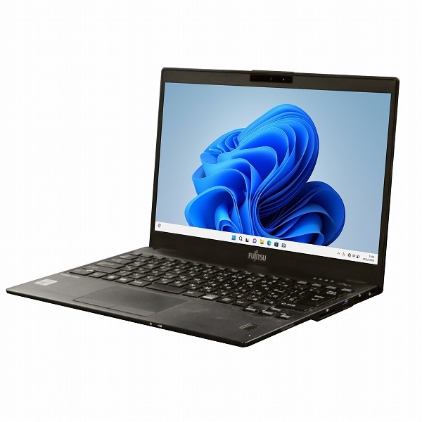 富士通LIFEBOOK U9310/EX 13インチ液晶ノートパソコン（Core i5-10210U / Windows 11 64bit ）