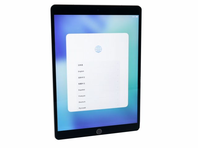 Apple iPad Air 3 Wi-Fi+Cellular 64GB MV0D2J/A（APPLE-2.49GHz (A12 Bionic) / iPadOS (導入済) ）