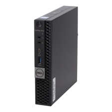 DELL Optiplex 7070 Micro Core i5-2.2GHz/メモリ8GB/SSD512GB（Core i5-2.2GHz / Windows 10 ）