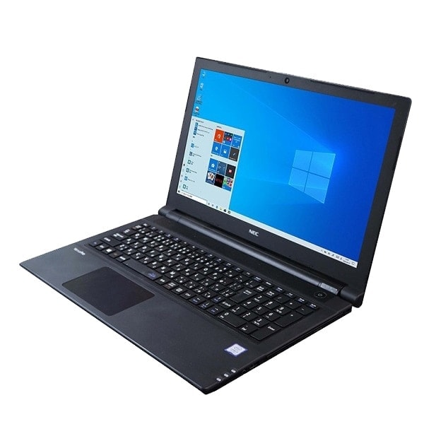 NEC VersaPro VF-4（1506226）ノートパソコン（Core i3-7020U / Windows 10 64ビット ）