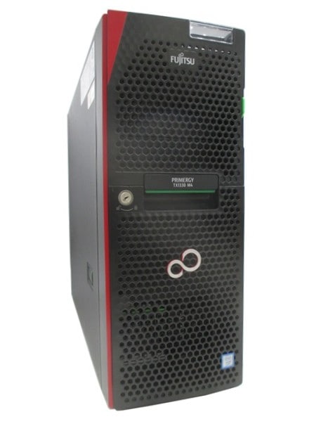 富士通PRIMERGYTX1330M4（XeonE-2224 / メモリ16GB）（XeonE-2224 / OS無 ）