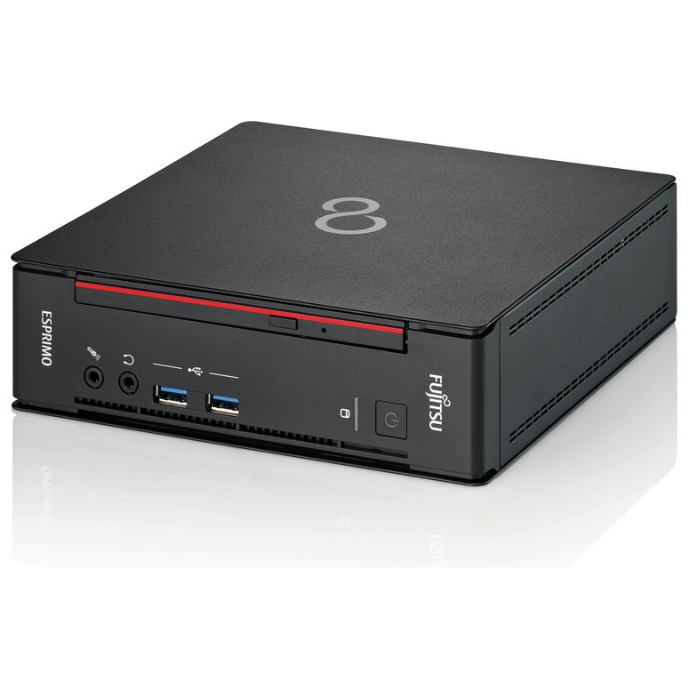 富士通ESPRIMOQ558/V（20005465）デスクトップパソコン（Corei5-8500T / Windows 1164bit ）