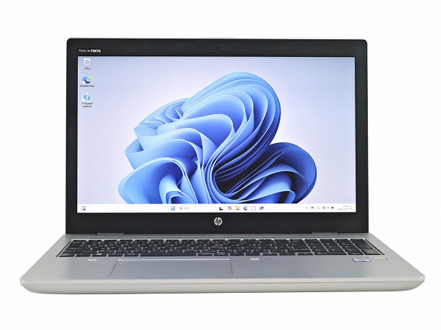 HP PROBOOK 650 G5 [新品SSD]（Core i5-1.6GHz (8265U) / Windows 11 Pro 64bit (導入済) ）