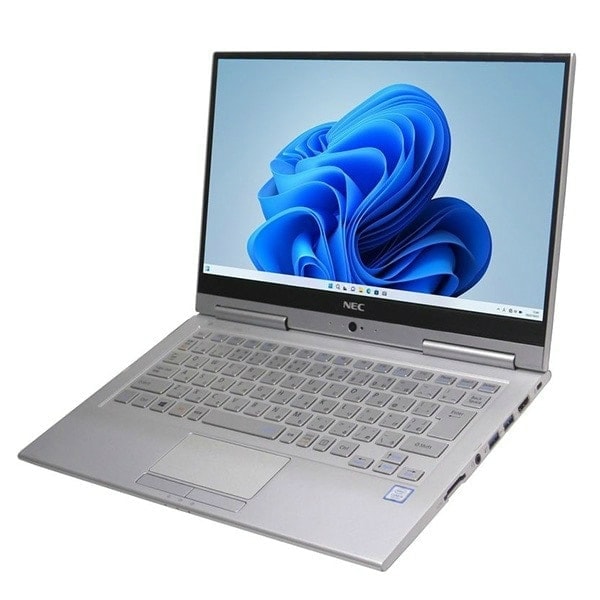 NECVersaProVG-4 12インチ液晶ノートパソコン（Core i5-8250U / Windows 11 64bit ）