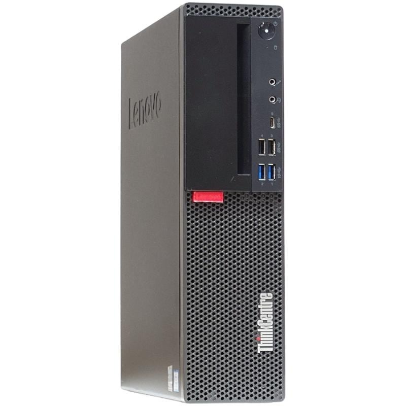 中古lenovoThinkCentreM720s デスクトップパソコン Corei3-8100(Core i3-8100 / Windows 11 64bit )
