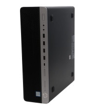 HP EliteDesk 800 G5 SF 中古 Core i7-3.0GHz(9700) メモリ16GB SSD512GB DVDライタ（Core i7-3.0GHz(9700) / Windows 10 ）