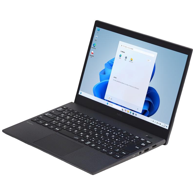 NECVersaProVG-9 ノートパソコン Core i7-10510U メモリー16GB SSD256GB（Core i7-10510U / Windows 11 64bit ）