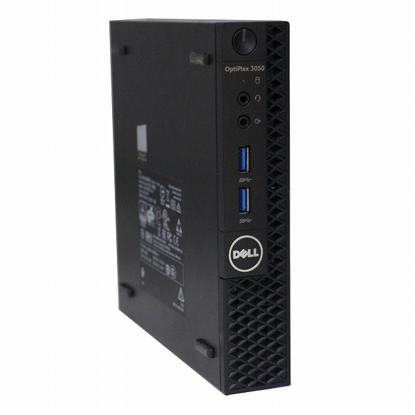 DELLOPTIPLEX3050Micro デスクトップパソコン（Core i7-7700T / Windows 10 64bit ）
