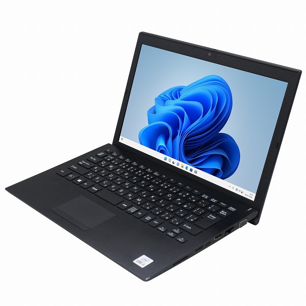 SONY VAIO VJPG13C12N（Core i5-1035G1 / Windows 11 64-bit ）
