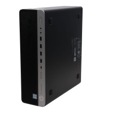HP EliteDesk 800 G5 SF Core i7-3.0GHz/メモリ16GB/HDD1TB/DVDライター（Core i7-3.0GHz (9700) / Windows 10 ）