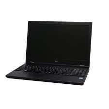 NEC VersaPro タイプVF VRT16/F-7(Win10x64) 中古 Core i5-1.6GHz(8265U)/メモリ8GB/HDD500GB/DVDマルチ/15.6/Webカメラ（Core i5-1.6GHz (8265U) / Windows 10 ）
