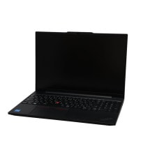 Lenovo ThinkPad E16 (Win11x64)  中古 Ci5-13420H/メモリ16GB/SSD256GB/16インチ/Wi-Fi6対応/Webカメラ（Ci5-13420H / Windows 11 ）