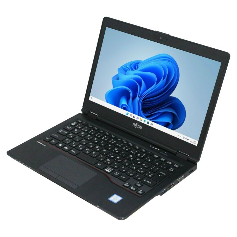 富士通LIFEBOOKU728/S（4019187）ノートパソコン Core i5-8350U/メモリー16GB/SSD512GB/12インチ液晶（Core i5-8350U / Windows 11 64bit ）