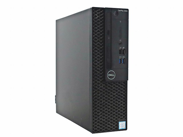 DELL OPTIPLEX 3060 Core i5-3GHz 16GB 256GB SSD（Core i5-3GHz (8500) / Windows 11 Pro 64bit ）