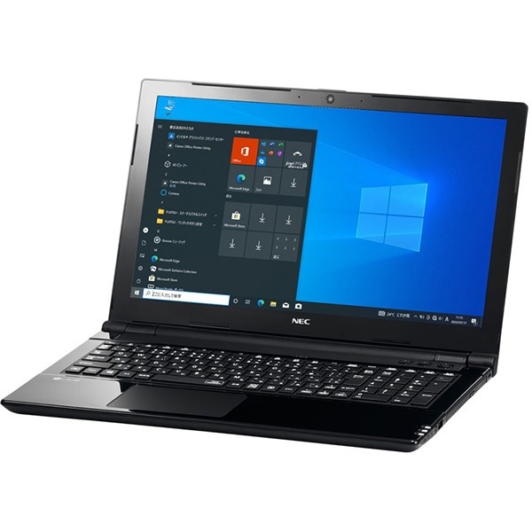 NEC LaVie Direct PC-GN18CLSLB（1506153）中古ノートパソコン（ / Windows 10 (64bit) ）