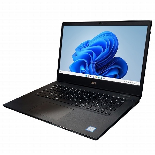 DELL LATITUDE 3400 ノートパソコン（Core i5-8265U / Windows 11 64bit ）