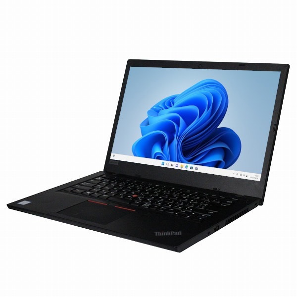 中古ノートパソコン Lenovo ThinkPad L480（1752715）（Core i5-8250U / Windows 11 64bit ）