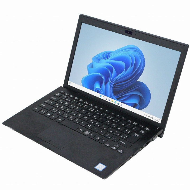 SONY VAIO VJS132C12N Core i7-8550U 8GB SSD256GB フルHD液晶 13インチ ノートパソコン（Core i7-8550U / Windows 11 64bit ）