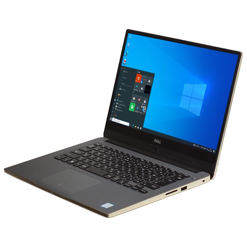 DELL Inspiron7460ノートパソコン（Intel Core i5-7200U / Windows 10 64bit ）