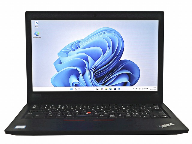 LENOVO THINKPAD L390 20NR-000JJP（Core i5-1.6GHz (8265U) / Windows 11 Pro 64bit (導入済) ）