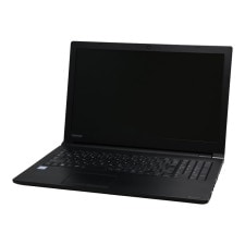 Dynabook B65/M 中古 Core i5-1.6GHz メモリ8GB SSD256GB DVDマルチ 15.6インチ バッテリーL Webカメラ（Core i5-8250U 1.6GHz / Win11x64 ）