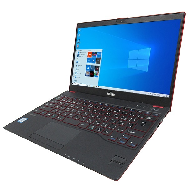 富士通 LIFEBOOK UH75/B1（Core i5-7200U / Windows 10 64bit ）