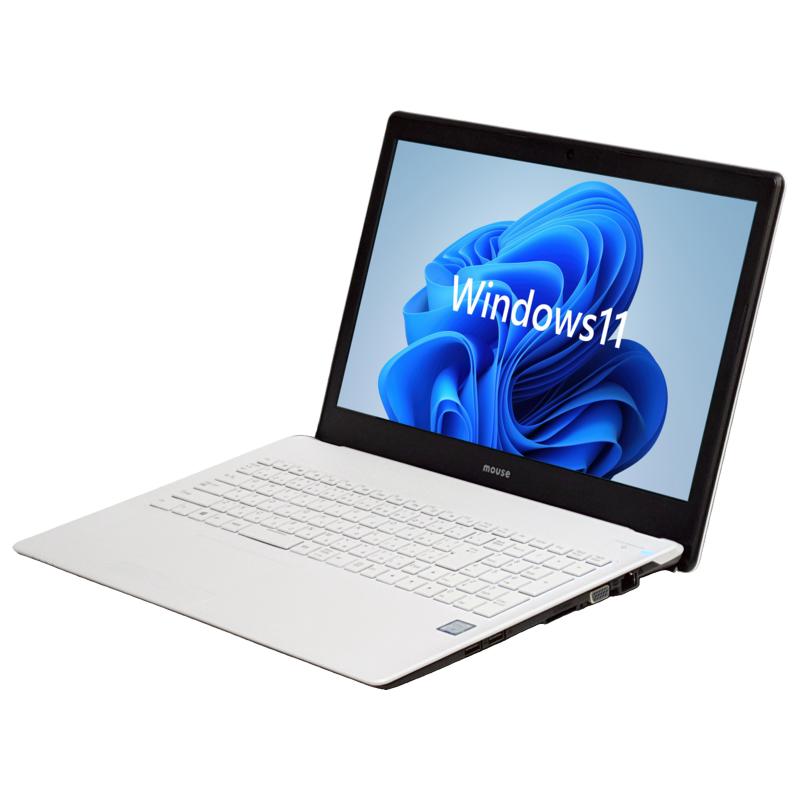 MOUSECOMPUTERm-BookB507E（20005585）15インチ液晶フルHDノートパソコン（Celeron / Windows 11 64ビット ）