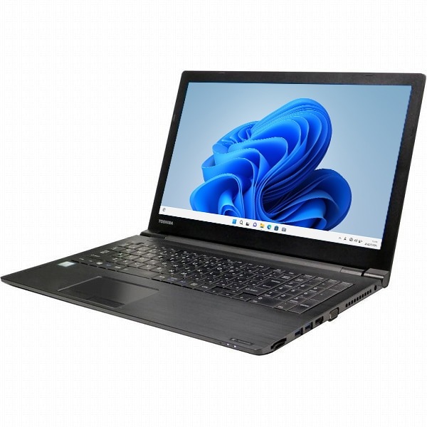 東芝dyanbookB55/DN(Corei5-8250U/8GB/128GB/15インチ液晶)（Core i5-8250U / Windows 11 64bit ）