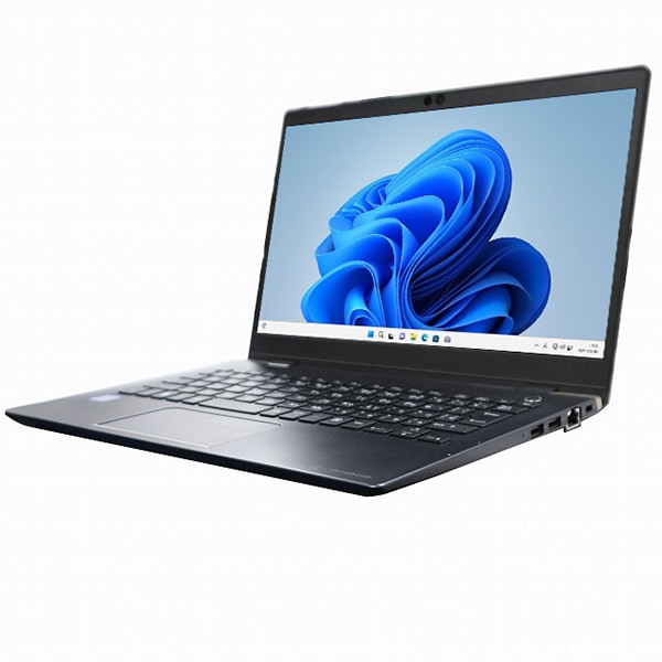 東芝dynabookG83/DP 中古ノートパソコン（Core i5-8250U / Windows 11 64bit ）