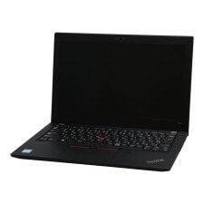 Lenovo ThinkPadX280 中古 Core i5-1.6GHz 8GBメモリ SSD128GB 12.5 Webカメラ（Core i5-8250U / Windows 10 ）