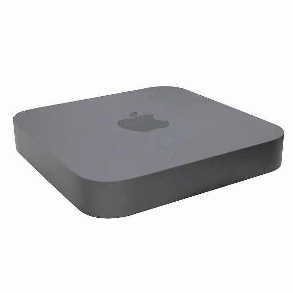 Apple Mac Mini MRTR2J/A 2018 Core i3-8100B 8GB SSD128GB Wireless LAN Desktop PC（Core i3-8100B /  ）