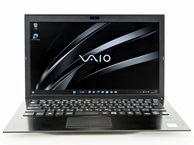 VAIO PRO PG11 VJPG11C11N ノートPC(Core i5-1.6GHz (8250U) / Windows 11 Pro 64bit (導入済) )