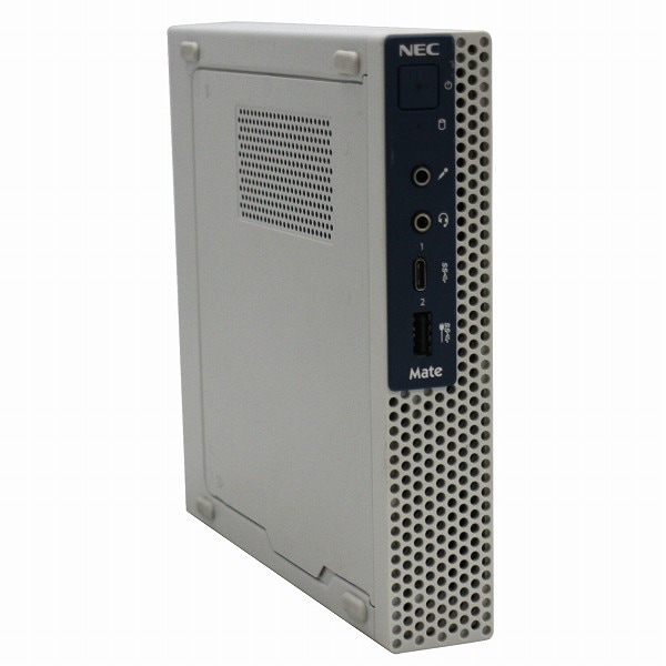 NECMateJMC-4 デスクトップパソコン（Core i3-8100T / Windows 11 64bit ）