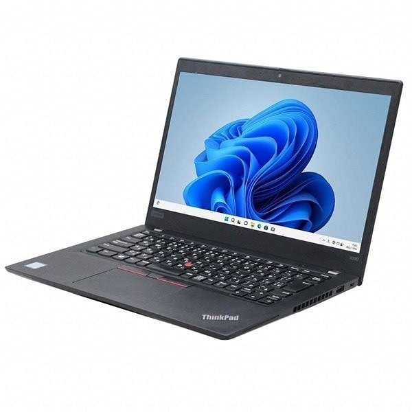 Lenovo ThinkPad X390 (1752445) 13-Inch Laptop with Core i3-8145U, 8GB Memory, 256GB SSD - Windows 11 64-bit（Core i3-8145U / Windows 11 64-bit ）