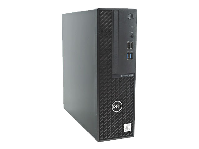 DELL OPTIPLEX 3080(Intel Core i3-3.7GHz (10105) / Windows 11 Pro 64bit )