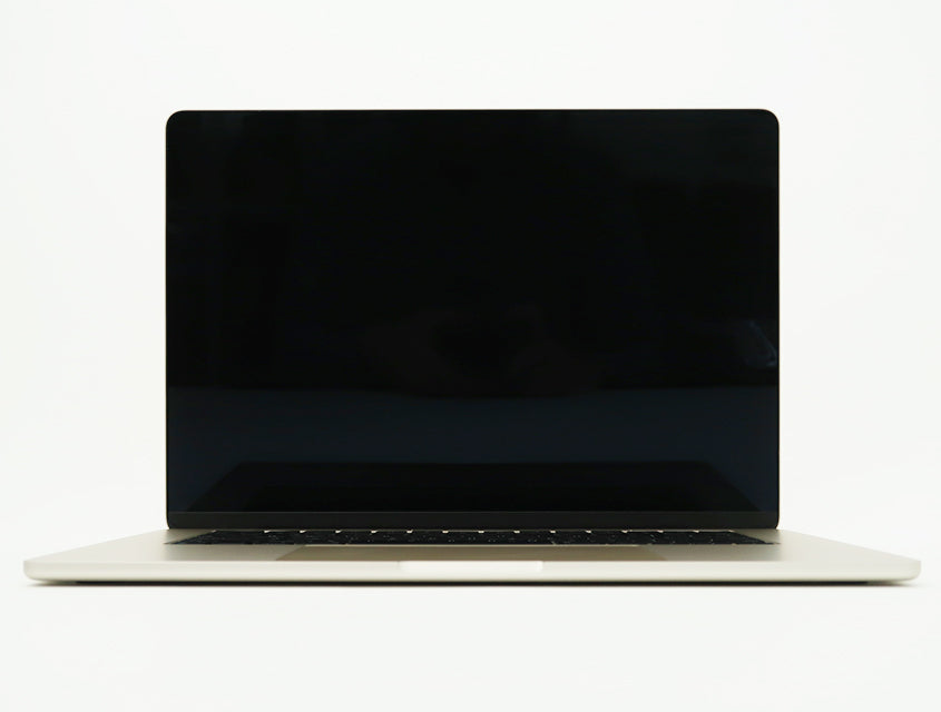 Apple MacBookAir 15 M2 2023 8GB/256GB 英語[US]キーボード（Apple M2 8コアCPU/10コアGPU / MacOS ）