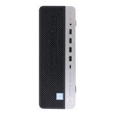 HP ProDesk 600 G5 SF (Win10x64) 中古 Core i5-3.0GHz(9500)/メモリ8GB/SSD256GB/DVDライター（Core i5-3.0GHz(9500) / Windows 10 ）