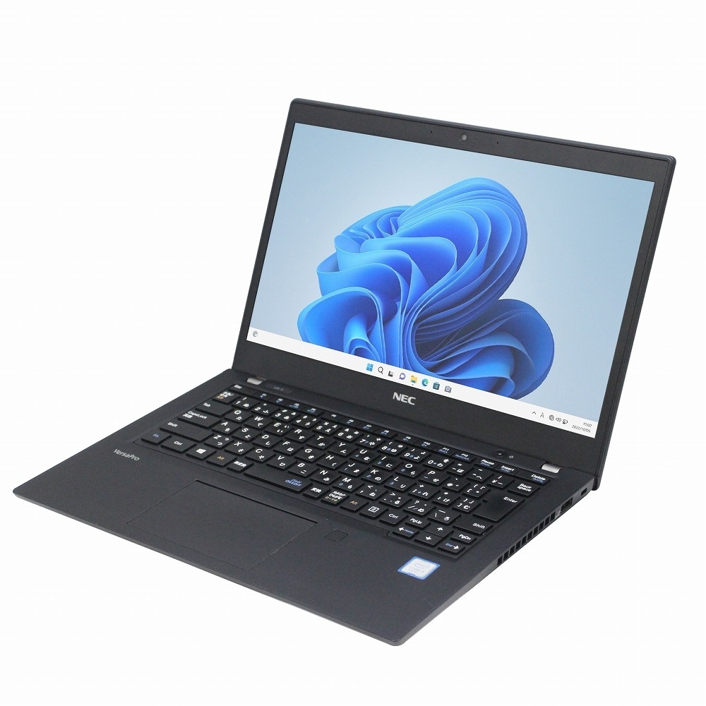 NECVersaProVB-5 13inch Laptop with Core i5-8265U, 8GB RAM, 256GB SSD, Windows11 64bit（Core i5-8265U / Windows 11 64bit ）