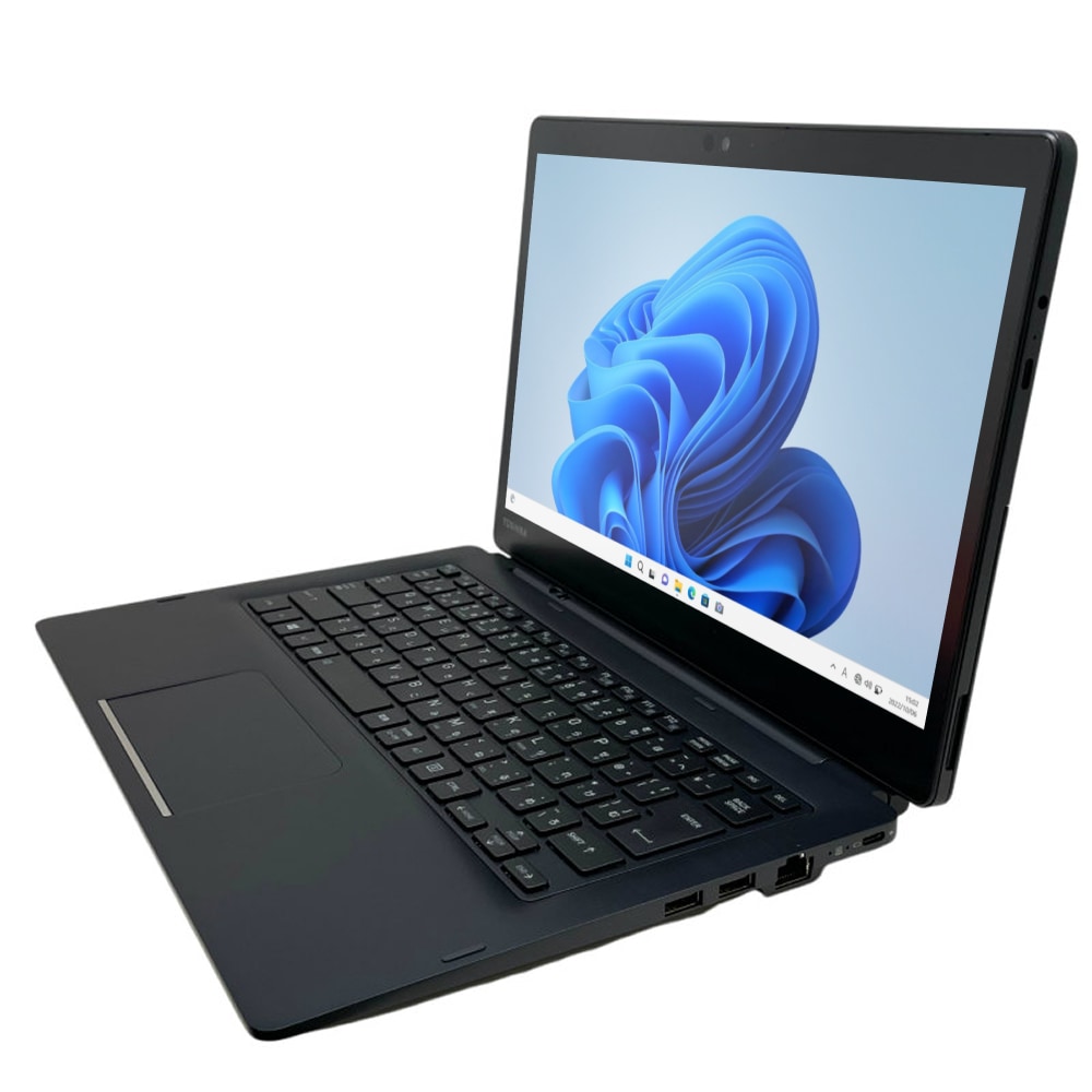 東芝dynabookD83/DN ノートパソコン Core i5-8250U 8GB SSD256GB 13インチ液晶（Core i5-8250U / Windows 11 64bit ）